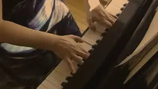 Desolation (Desolaci&oacute;n), composed and performed by Elena Mart&iacute;n