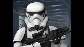 Star Wars Stormtrooper blaster sound effect 2 HD