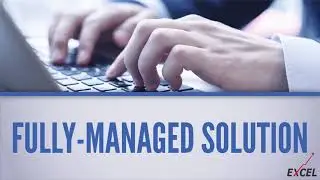EXCEL's Managed IT Support Services