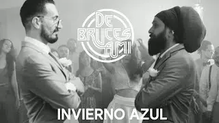 De Bruces A Mí, Providencia - Invierno Azul (Official Video)