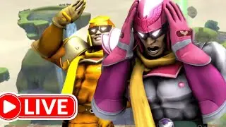 New DLC Pack & Unhinged Falcon Dittos🗣️