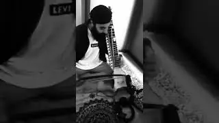 #Dilruba #Instrument #Music in the making #Sandeepdilruba