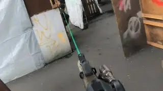 Airsoft CQB (SCAR-L WE - GBB) Wrocław