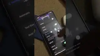 How to set auto lock in iphone #iphone #iphonehacks #iphoneshorts