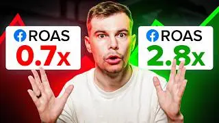 The ONLY 4 Reasons Ad ROAS Could Drop (Here's How To Solve It)