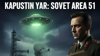 Kapustin Yar :Soviet Area 51 :Horror and history from USSR 