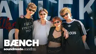 B&AElig;NCH - Let Your Lover Change You (Live at Soundmade Session)