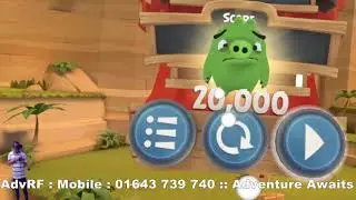 Virtual Reality Game Angry Birds Played By Faroqur Rahman Faisal