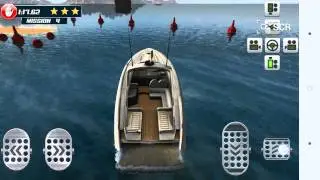 3D Boat Parking Ship    simulator android app 2014 приложения и игры