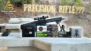 PSA Jakl 308 Accuracy Test - Can It Deliver the Ultimate Shot?