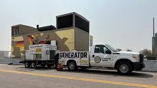 Generator Service Call