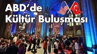 Amerika’da Türk Rüzgârı! | Cathedral of Learning’de Unutulmaz Bir Gün 🇹🇷✨