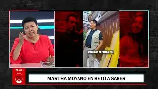 Beto a Saber - ENE 20 - 2/3 - ¿PARTICIPARÁ FUERZA POPULAR DE LA CENSURA? | Willax