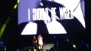 (Rare) Ariana Grande - Problem live Ktuphoria 2014