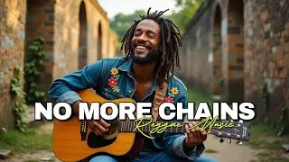 No More Chains 🌿🔥 | Chill Reggae Vibes & Weed Anthem 2025