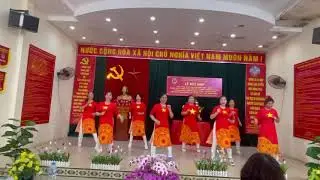 Dân vũ _ NỔI LỬA LÊN EM 