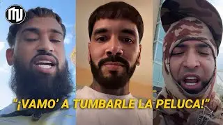 ¡GUERRA! ¡¿Bryant Myers ANUNCIA TIRAERA para Anuel!? | ¡Ovi y Midnvght REACCIONAN!