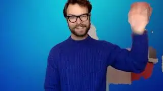 de kleur Blauw - Meester Willem