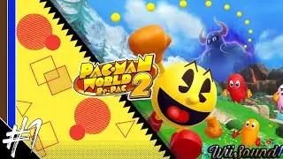 ¡Buscando las Frutas Doradas! - Pac-Man World 2 Re-Pac | Parte 1