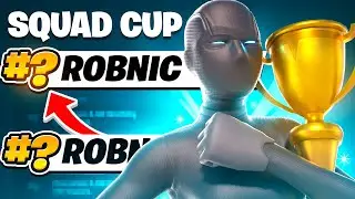 WIR WERDEN BESSER! 😤 | Squad Cash Cup