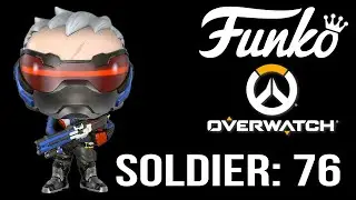 96 Soldier: 76 | Overwatch