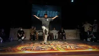 Pop Bong (팝봉) / Judge Show / Open Styles Battle / 2022 SDF