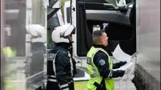 Douanier en action, Lutte Contre le trafic de drogue cigarettes reportage complet