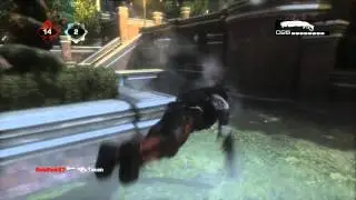 Gears of War 3 Wall bouncing 101!