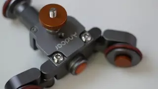 Andoer Auto Dolly Review