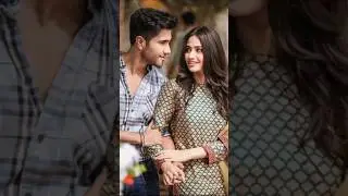 feroz khan & Sana javed shooting drama pictures khaani #virlshort #subscribe  my YouTube channel