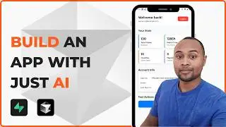Build a Mobile App with Login in Minutes (Cursor + Supabase MCP)