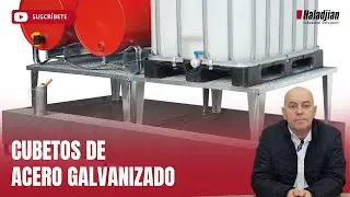 Cubetos de Retenci&oacute;n de Acero: La Solidez para Almacenar Inflamables y Peligrosos