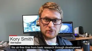 Life at Bridgestone: Chief Engineer Kory Smith