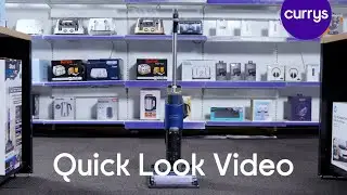 SHARK HydroVac WD110UK Hard Floor Cleaner - Quick Look