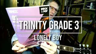 Trinity Grade 3 - Lonely Boy