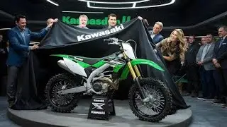 2026 Kawasaki KX 500 &ndash; INSANE Power! Full Review, Features & Ride POV | MVP AUTO 8000