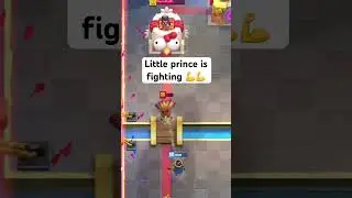 W speed #clashroyale #blue #healed #supercell