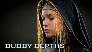 Dubby Deep Techno Journey | Space & Atmosphere | Immersive Hypnotic Techno | No Vocals
