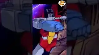 #Shorts | TRANSFORMERS O FILME 86 ASSALTO ao TRANSPORTE AUTOBOT o PIOR acontece aos DECEPTICONS?