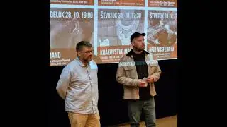Filmový klub v Banskej Bystrici prináša skvelé filmy aj neopakovateľnú atmosféru
