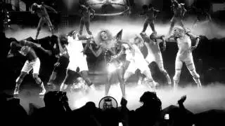 Lady Gaga Presents The Monster Ball- At Madison Square Garden In SBshades