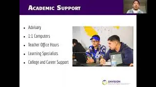 Learn more about Envision Academy