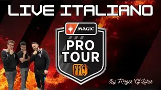 💯​ProTour Final Fantasy - day1💯 COMMENTO IN  ITALIANO​, uno dei limited pi&ugrave; difficili di sempre!