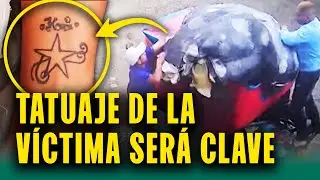¿Mujer asesinada era víctima de explotación?: Policía encontró tatuaje clave en sus restos