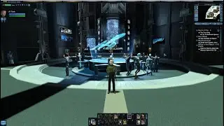 Star Trek Online -  Romulan Mystery Mission 6, The Vault