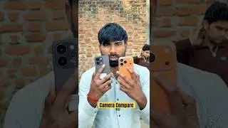 Camera Battle 😱 Oppo Reno 15 Pro Mini vs iPhone 17 Pro | Photo Test