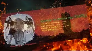 Chapelz - Found On The Highway Dead 1987 Heavy Metal U.S.A