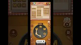 Red Velvet 05 special Level #games #wordcookiespuzzle #gaming #wordcookies