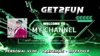 Avoid Copyright Strikes by Using this Get2Fun YouTube Intro