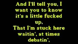 Fort Minor - Where'd you go (lyrics)